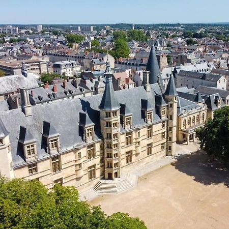 Nevers, Appartement De Standing Proche De La Gare Zewnętrze zdjęcie