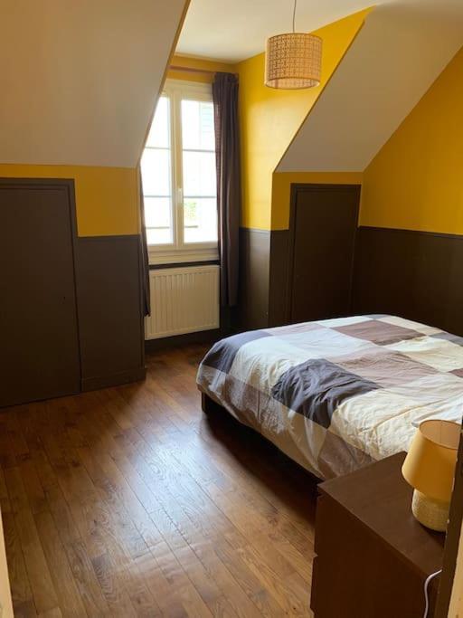Nevers, Appartement De Standing Proche De La Gare Zewnętrze zdjęcie
